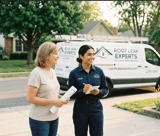 Roof Leak Repair Crawford, GA FAQs