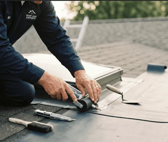 Why choose Roof Leak Repair in Crawford, GA